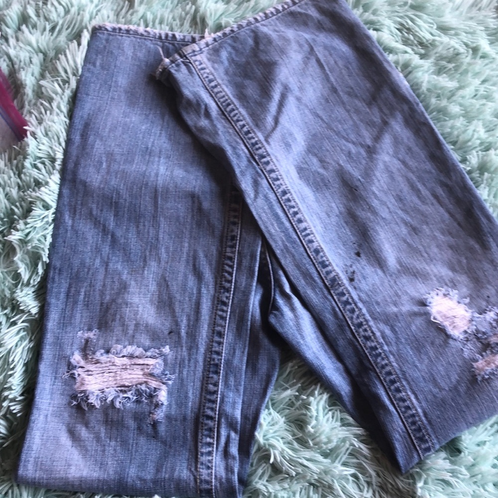 American Eagle size 6 regular